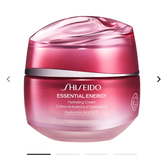 SHISEIDO essential Energy 50 ml(scatolo tester)