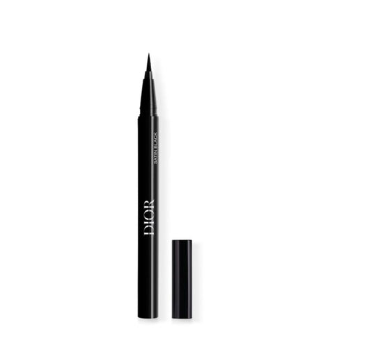 Diorshow Liquid Liner – Pennarello eyeliner Satin Black dal colore intenso e waterproof