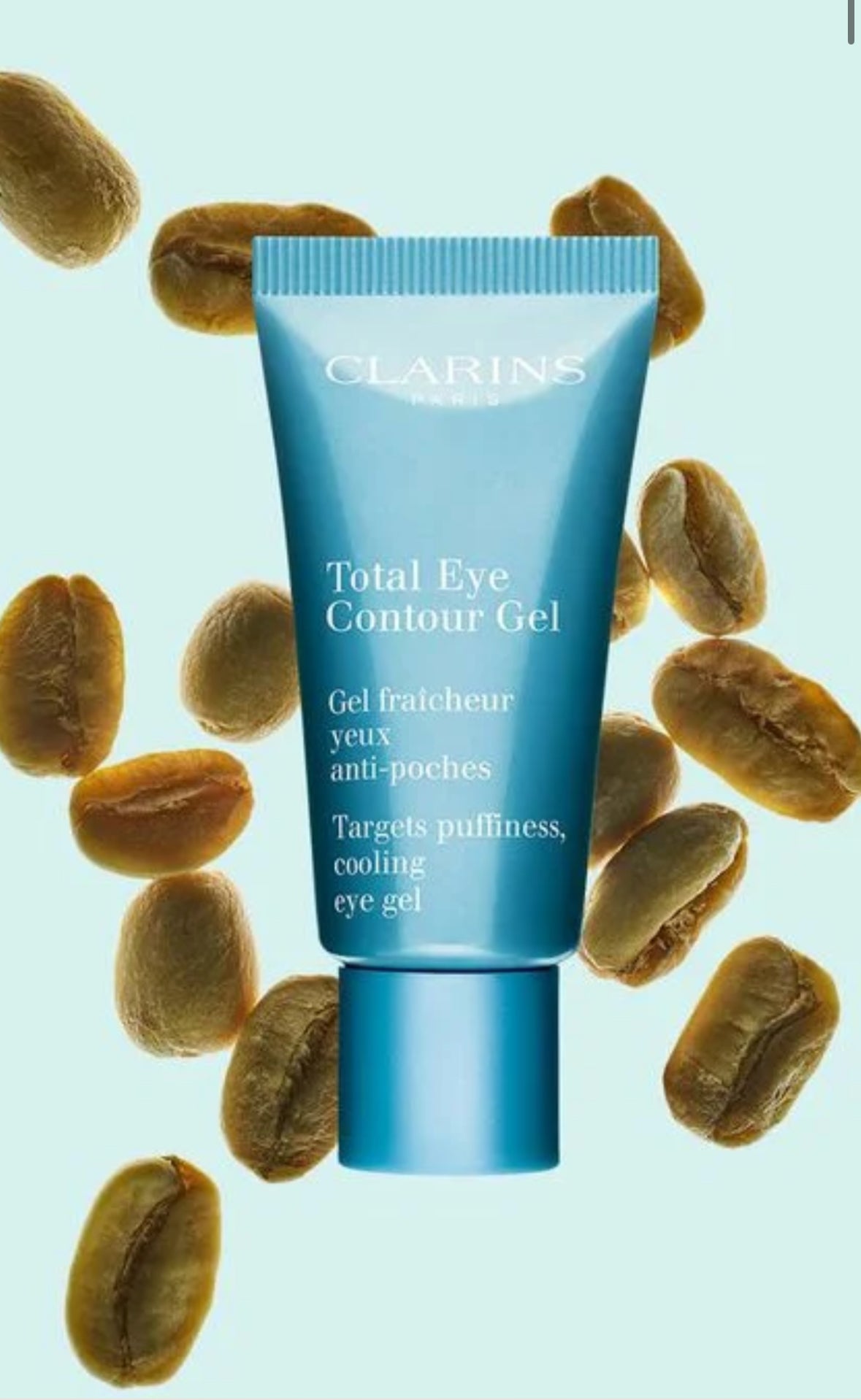 CLARINS Total Eye Contour Gel