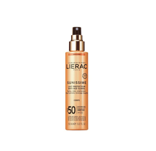 Lierac - Sunissime Latte Protettivo Corpo SPF50+ 150 ml