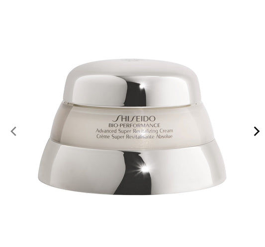 SHISEIDO Advanced Super Revitalising Cream 50 ml(scatolo tester