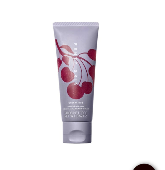 FENTY SKIN
Cherry Dub - Detergente esfoliante viso quotidiano
