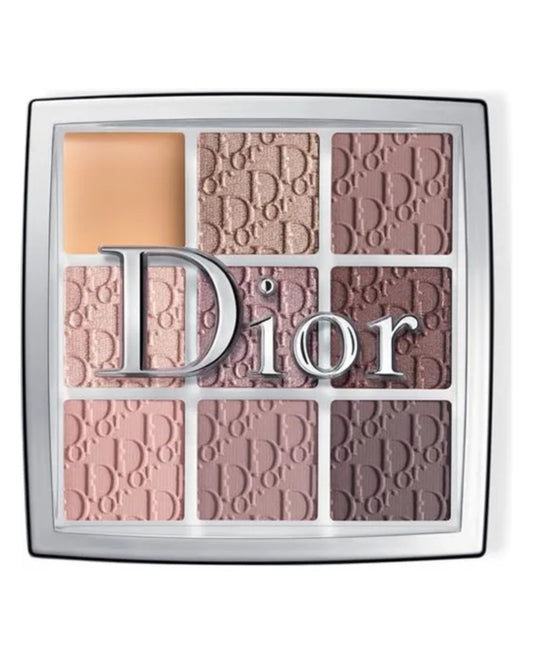Dior Backstage Eye Palette 002 Cool Neutrals