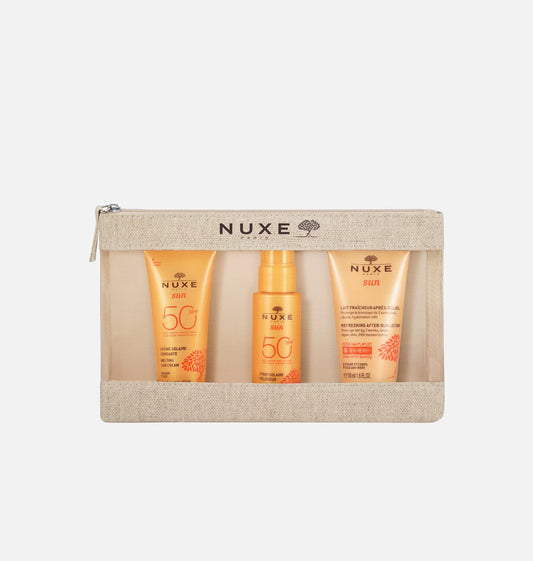 SOLARE SUN PROTECTION ESSENTIAL SET
Set Protezione Solare