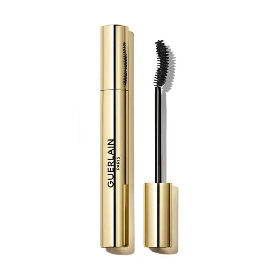 GUERLAIN noir G MASCARA COURBE VOLUME INTENSE 24H