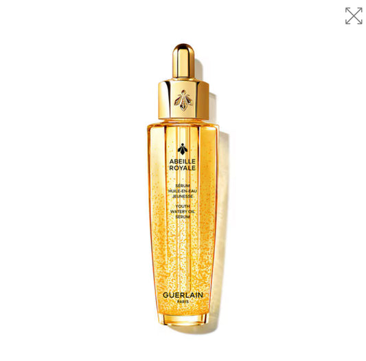 NUOVO
ABEILLE ROYALE
YOUTH WATERY OIL SERUM