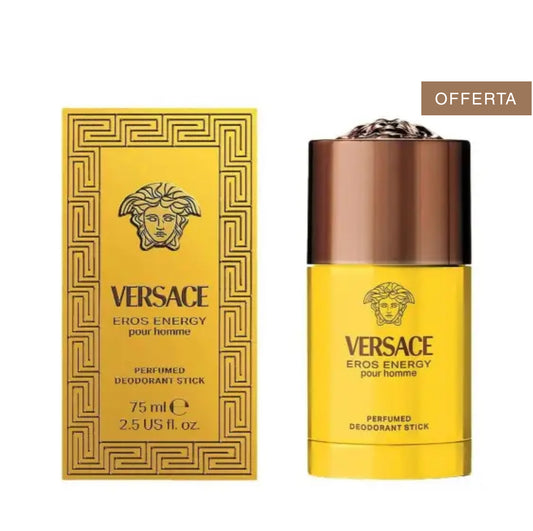 VERSACE
Eros Energy Perfumed Deodorant Stick