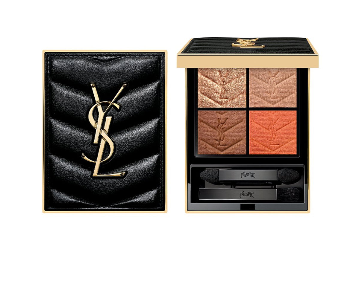 Yves Saint Laurent - Couture Mini Clutch - Palette Ombretti