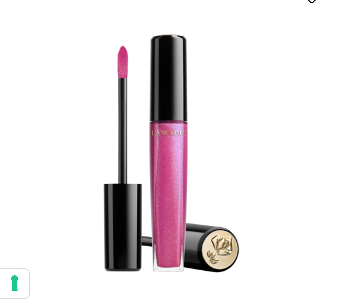 Lancôme L'Absolu Gloss Sheer (no box