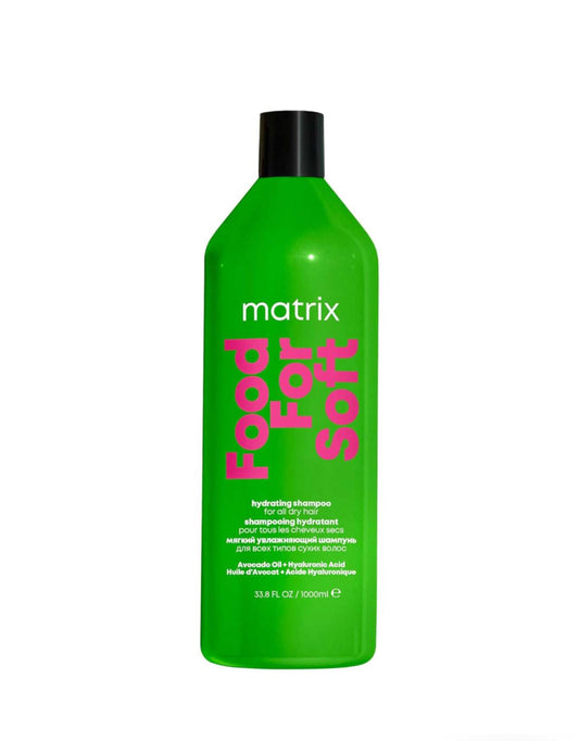 MATRIX FOOD FOR SOFT SHAMPOO IDRATANTE - 1000ML