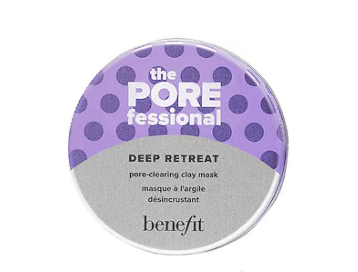 BENEFIT COSMETICS
The POREfessional Deep Retreat - Maschera Viso in Argilla Purificante Pori
