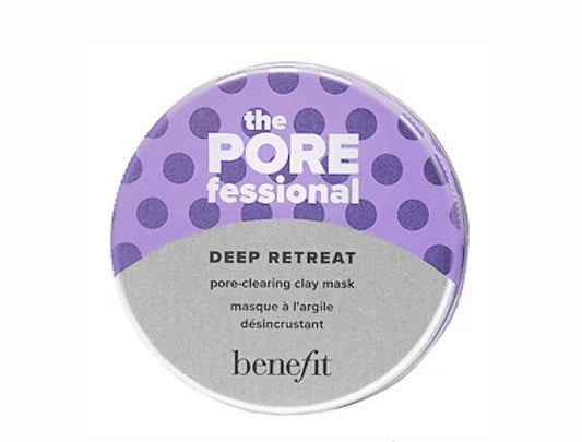 BENEFIT COSMETICS
The POREfessional Deep Retreat - Maschera Viso in Argilla Purificante Pori