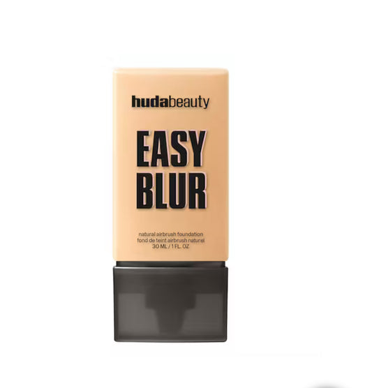 HUDA BEAUTY
Easy Blur Natural Airbrush Foundation - Fondotinta colore 220 custard