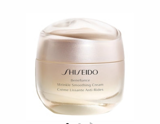 SHISEIDO
Benefiance - Crema Antietà Levigante 50 ml (scatolo tester)