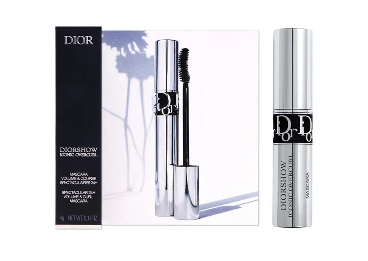 DIOR - DiorShow Iconic Overcurl Mascara Mini Black (4g)