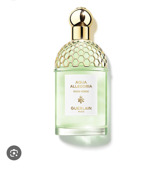 AQUA ALLEGORIA
ROSA VERDE - EAU DE TOILETTE