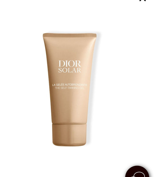 DIOR
Dior Solar Il Gel Autoabbronzante - Autoabbronzante per il viso – Glow naturale