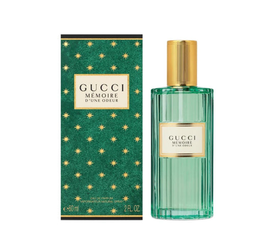 Gucci - Mémoire D'Une Odeur - Eau de Parfum
GUCCI