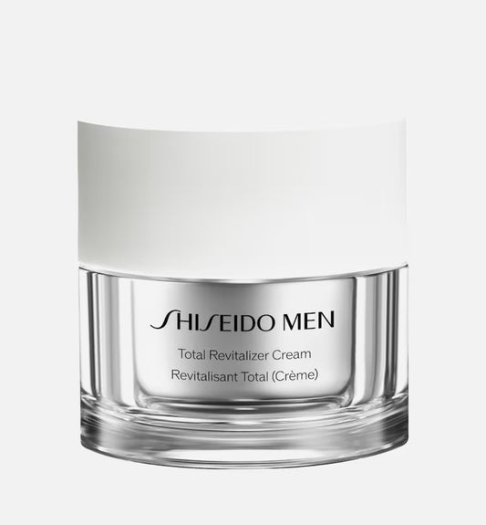 GIORNO SHISEIDO MEN TOTAL REVITALIZER CREAM(scatolo tester)
