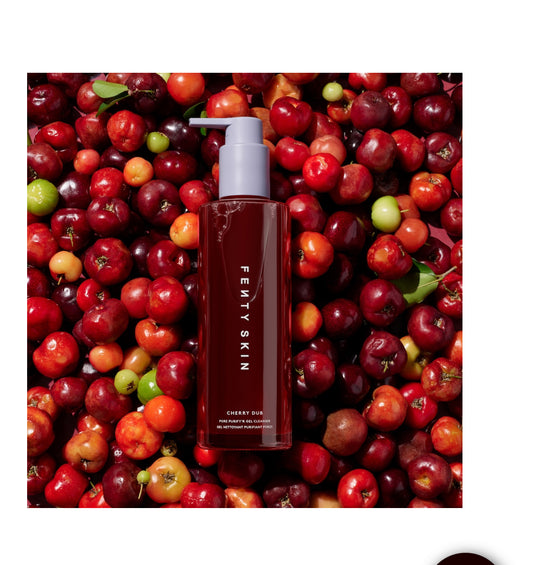 FENTY SKIN
Cherry Dub - Gel detergente purificante