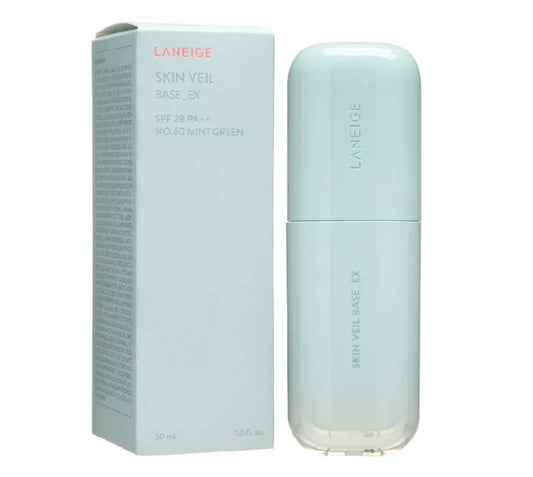LANEIGE - Skin Veil Base EX - 2 Colors