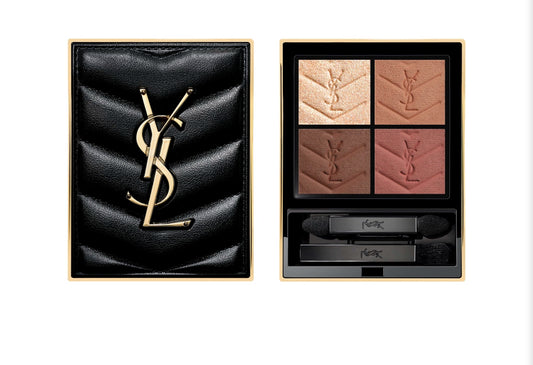 Yves Saint Laurent - Couture Mini Clutch - Palette Ombretti
