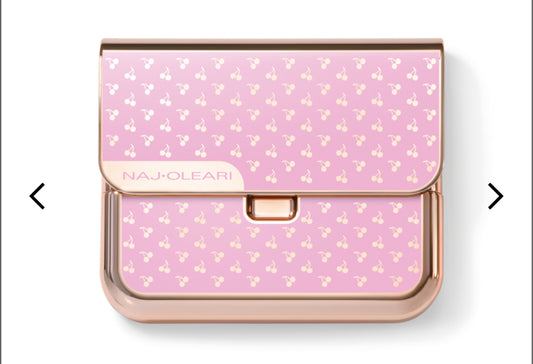 NAJ OLEARI
La Postina Rosa Make-up Palette Small