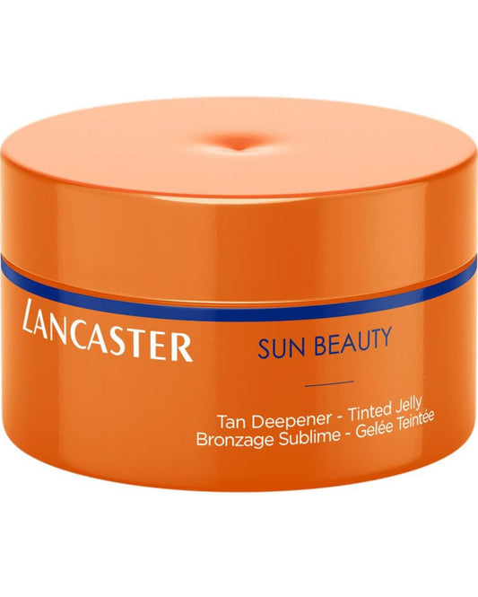 Lan Caster Sun Beauty Tan Deepener Tinted Jelly - Gel Abbronzante Corpo
