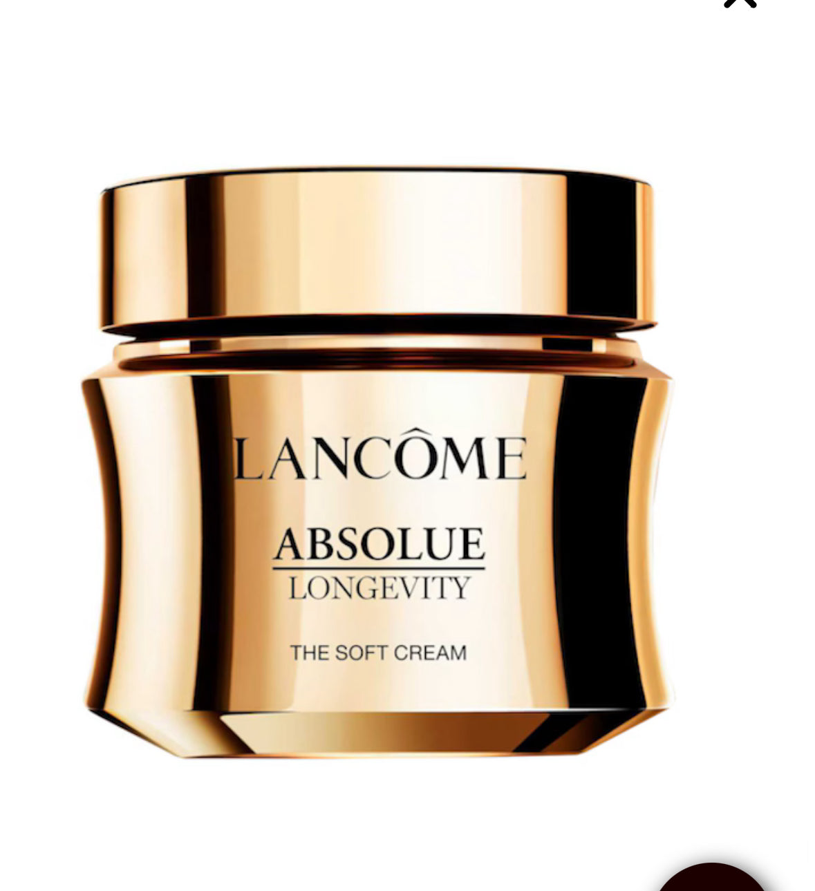 LANCÔME
Absolue Soft Cream - Crema Viso Anti-Età 60 ml