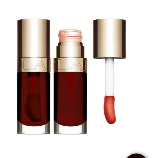 CLARINS
Lip Comfort Oil - Olio nutriente per labbra luminose e sublimate(no box