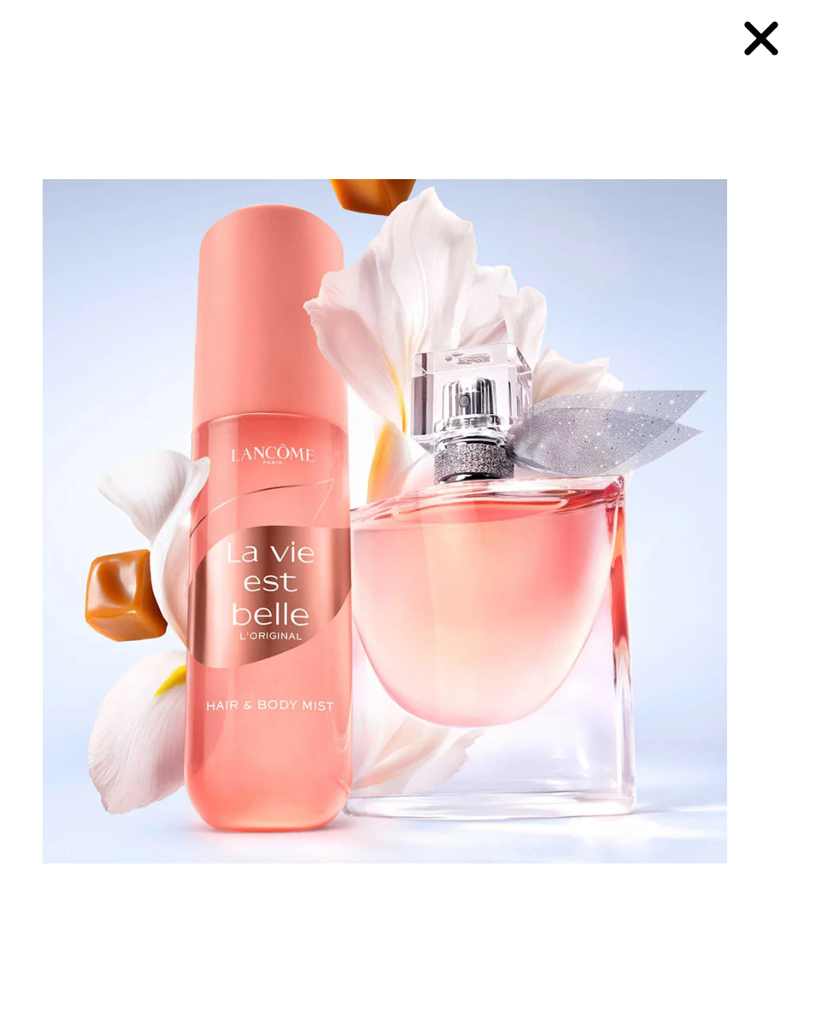 LANCÔME
La Vie Est Belle Eau de Parfum - Spray Corpo
