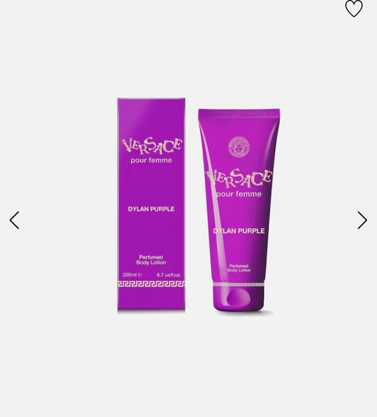 CORPO DYLAN PURPLE PERFUMED BODY LOTION TUBO
Lozione corpo