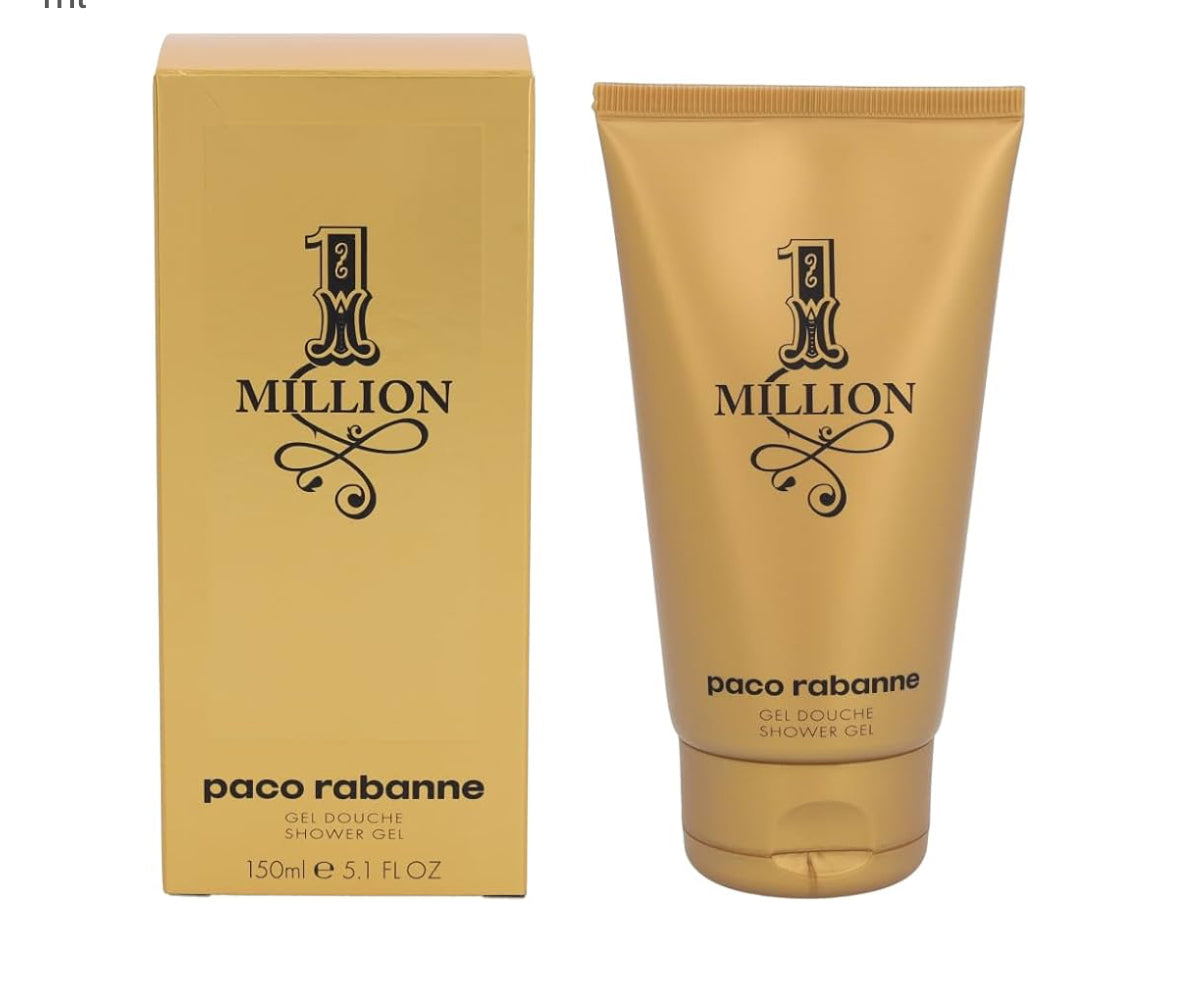 PACO Rabanne  one milion shower gel 100 ml