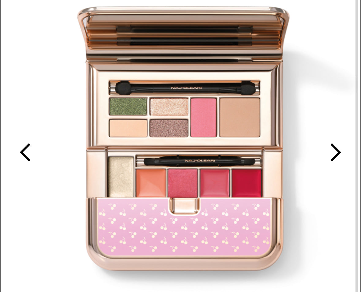 NAJ OLEARI
La Postina Rosa Make-up Palette Small