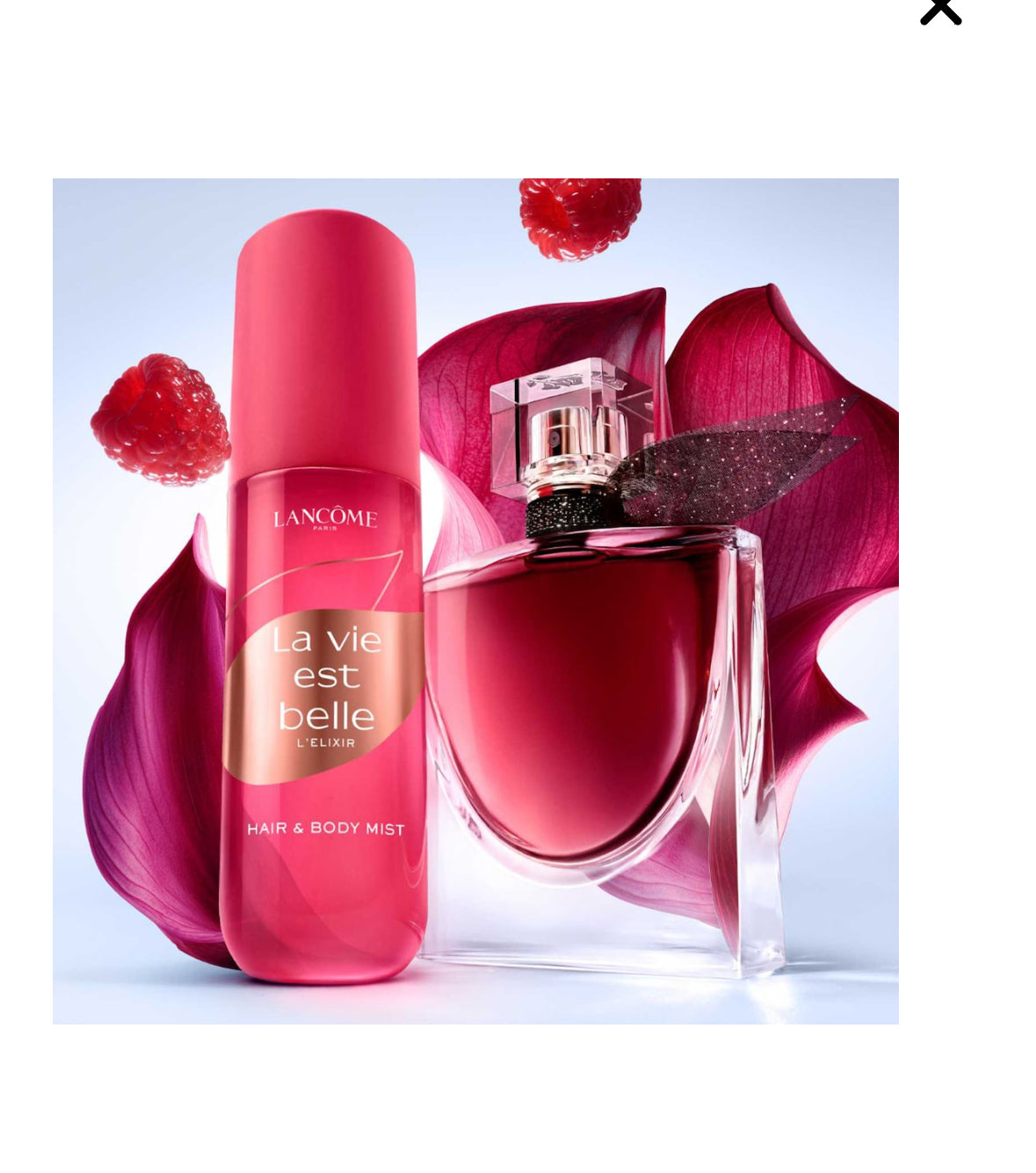 LANCÔME
La Vie Est Belle Elixir - Spray Corpo