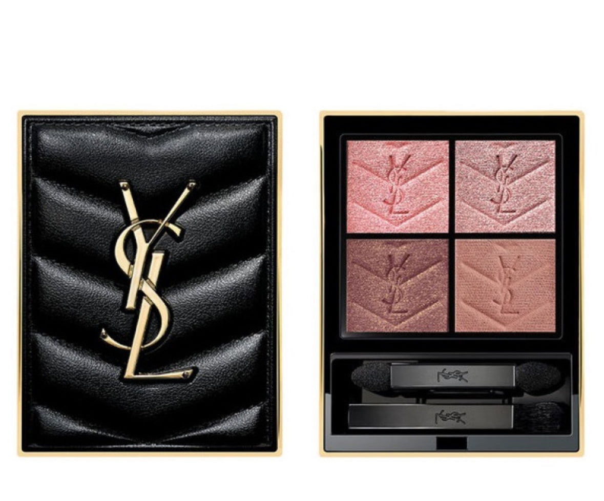 Yves Saint Laurent - Couture Mini Clutch - Palette Ombretti