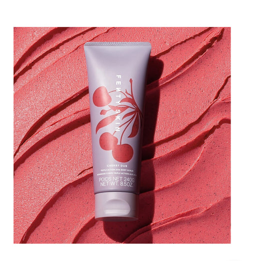 FENTY SKIN
Cherry Dub - Scrub corpo a tripla azione