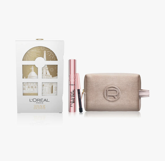 L’Oréal Paris
Voyage Enchanté
confezione regalo per gli occhi