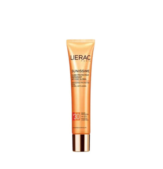 LIERAC - SUNISSIME Fluid Teinte SPF30 BB Fluid Dore