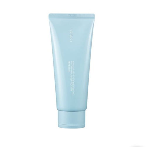 LANEIGE- Water Bank Blue Hyaluronic Cleansing Foam