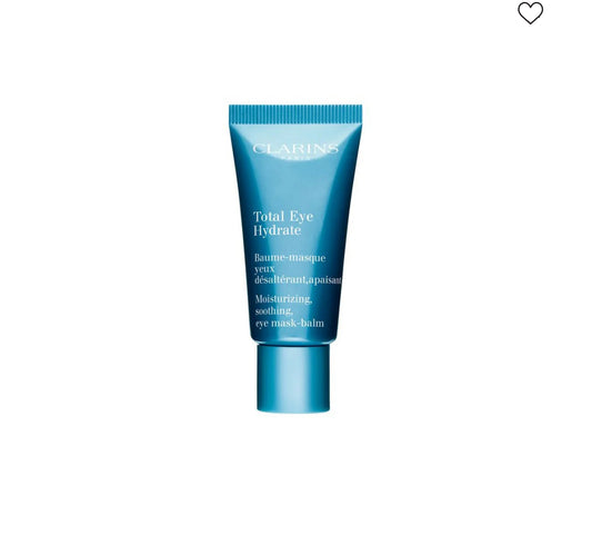 CLARINS
Trattamenti Occhi
Totale Eye Hydrate
Maschera Contorno Occhi 20 ml