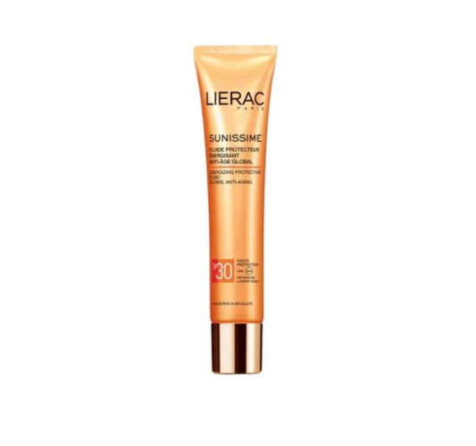 LIERAC - SUNISSIME Fluid Teinte SPF30 BB Fluid Dore