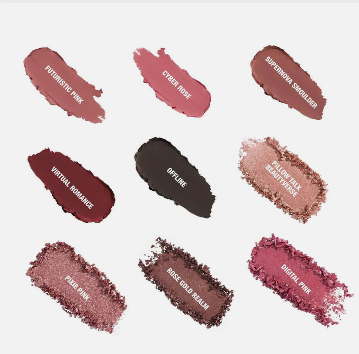 CHARLOTTE TILBURY - PILLOW TALK BEAUTYVERSE LOVE PALETTE
