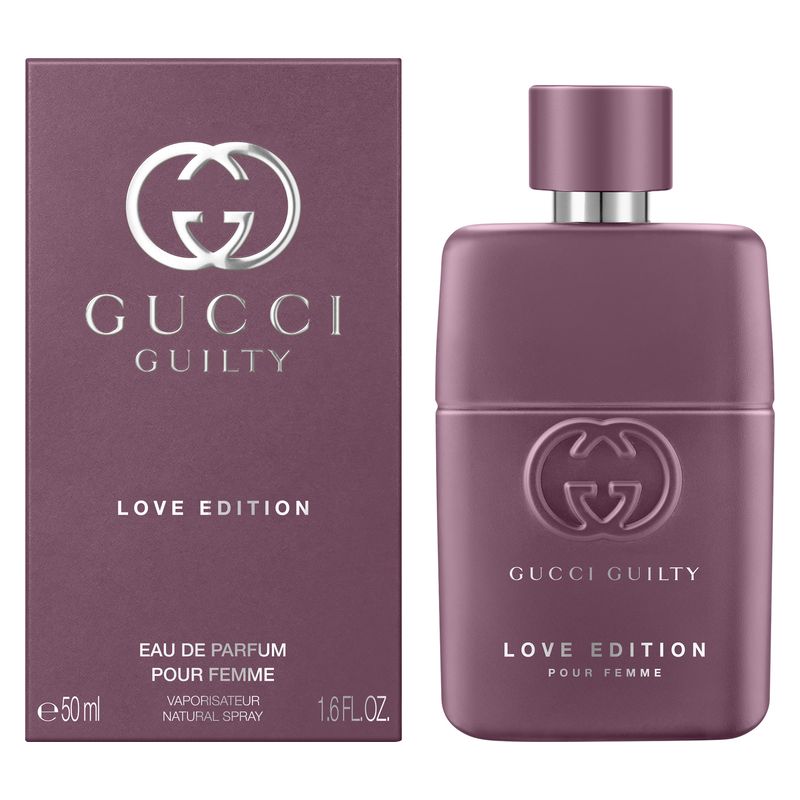 Gucci Guilty Love Edition Eau De Parfum 50ml.