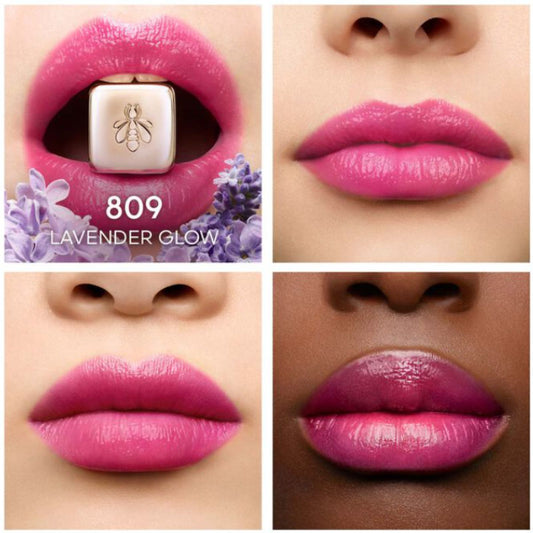 Guerlain KissKiss Bee Glow - Balsamo Labbra Colorato