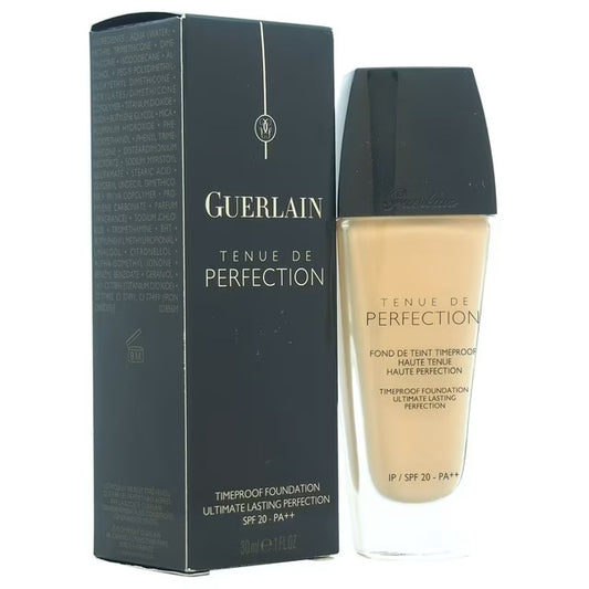 Guerlain Tenue De Perfection Timeproof Foundation