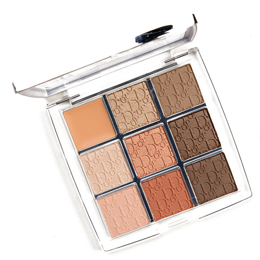 Dior Backstage Eye Palette 002 Cool Neutrals