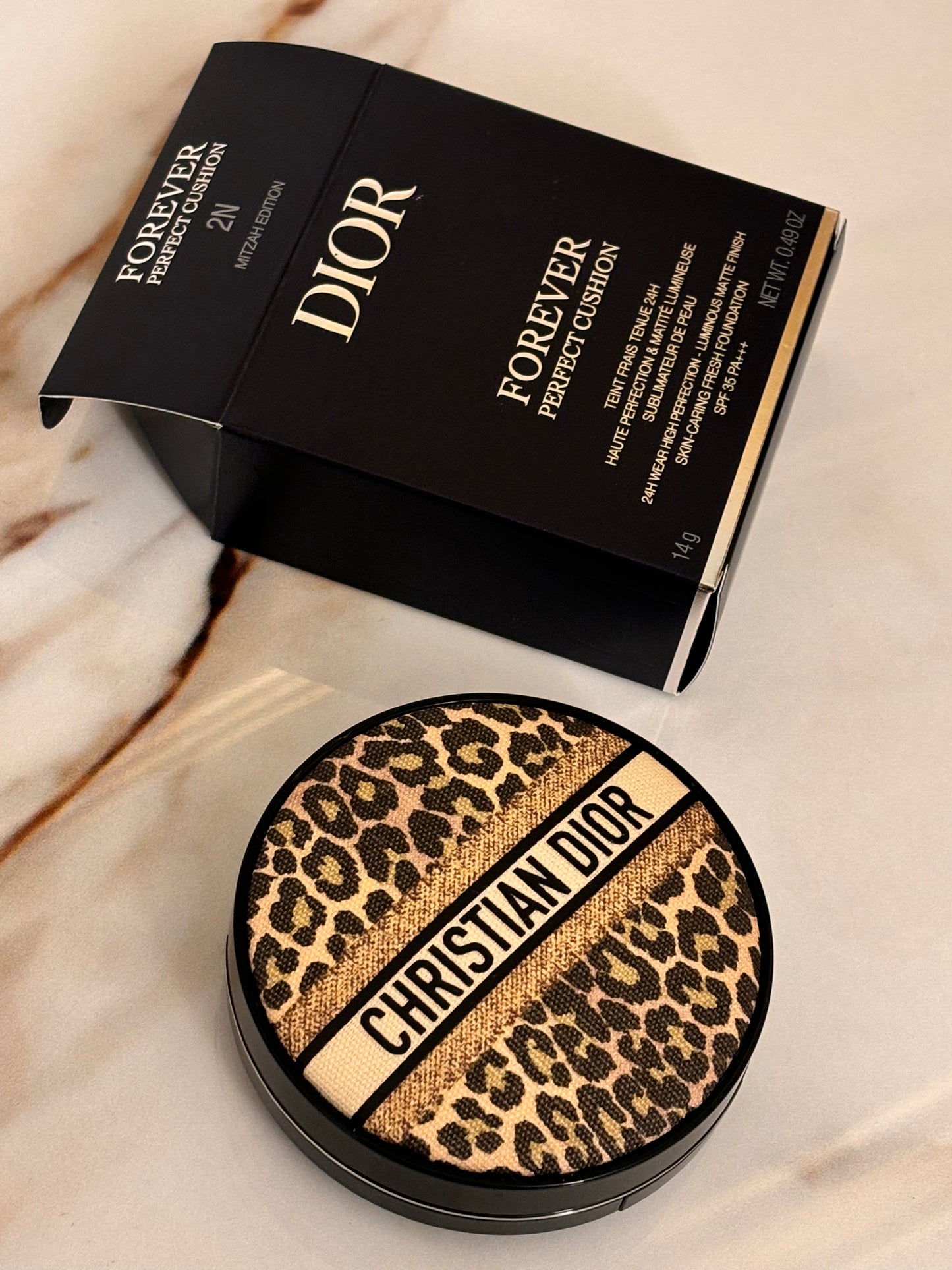DIOR FOREVER COUTURE PERFETTO CUSCINO DIORIVIERA EDIZIONE LIMITATA