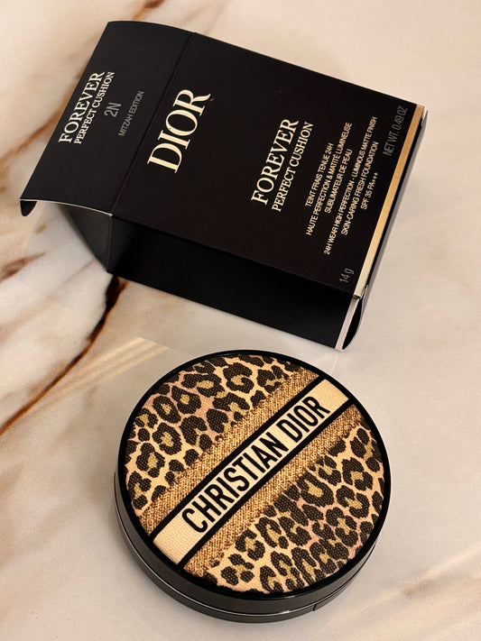 DIOR FOREVER COUTURE PERFETTO CUSCINO DIORIVIERA EDIZIONE LIMITATA