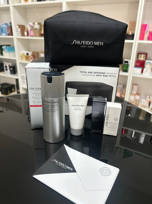 Confezione SHISEIDO UOMO